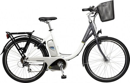 velo electric bike