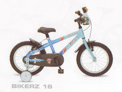 CHILDREN BIKE 16"